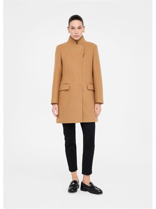 Cappotto in panno double LIU JO | MF5119J4873/71327